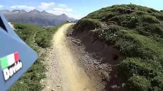 Saint Moritz: Corviglia Olympia Flow Trail [Full Video - Raw]  - (27/08/2019)