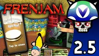 [Vinesauce] Joel - Frenjam: Bootlegs ( Part 2.5 )