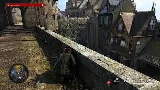 Sniper Elite 5 Axis Invasion Patience is a Virtue