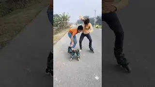 Skating Epic journey you're emotional😭🛼#skaters#inline skates#skateboard#skaters#shorts#yt shorts