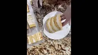 Cake guts