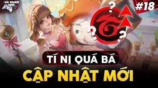 Ishar Sau Buff 2025 &ndash; T&iacute; Nị Qu&aacute; B&aacute;, Đối Thủ Sốc Tận &Oacute;c!