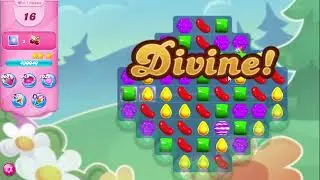Candy Crush Saga Level 10833 No boosters