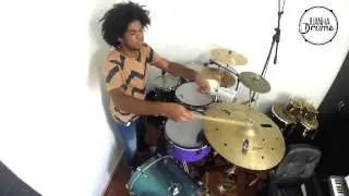 Ahora Quien - Marc Anthony -  (Cover Timbal) @juanmadrums