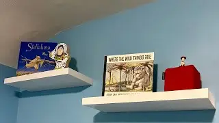 Floating Shelves Review