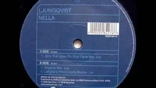 Ljungqvist - Nella (JPL's The Look On Your Face Is Delicate Mix)