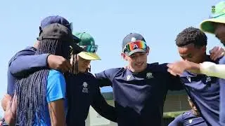 Proteas U19 Captain &ndash; Camp and World Cup Preparations