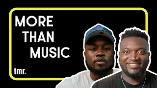 From a Hobby to Millions of Streams | More Than Music ft. Kojo Dave (@kojodave) | #tmr Ep.24