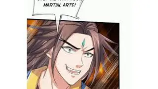 Shenwu Tianzun chapter 223 [English]