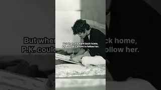 The Man Who Cycled from India to Europe for Love. #history