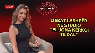 Debat i ashpër në studio/ “Elijona kërkoi të dal”