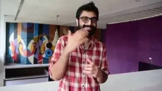Watch Danesh Khambata, director of Gandhi - The Musical talk about his upcoming show