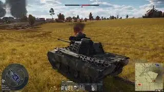 I did my best again.. #warthunder #warthundergameplay #warthundertanks