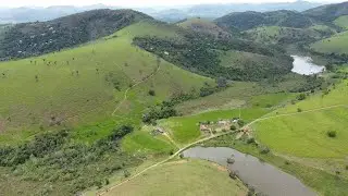 FAZENDA EBENEZER / VÍDEO SOLO E DRONE / MUITA E CAPIM / ABAIXAMOS O PREÇO R$3.200.000.00