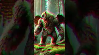 Discover the AMAZING World of AI Created Hybrid Animals!
