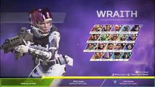 Apex Legends - Old Ways Music Pack - [Character Select OST]
