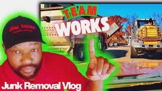 How To Make Money With A Pickup Truck⁉️ Junk Removal Business