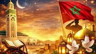 أنشودة دينية وطنية تهز القلوب 🇲🇦 | دعاء وإيمان وحب المغرب