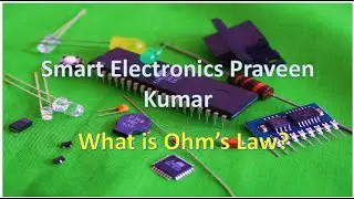 What is Ohm's Law? #subscribe #smartelectronics #smartgadgets #smart #exam #learning
