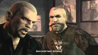 TLAD - Billy - Intro + Clean and Serene Cutscene
