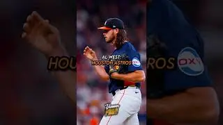 Predicting The MLB Division Winners in 2025 #shorts