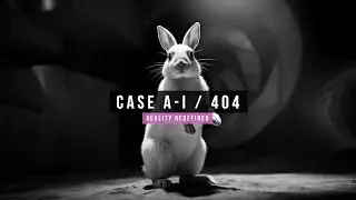 Case AI / 404: Reality Redefined. AI-Powered Genre-Twisting Film by Olio Imaginarium.