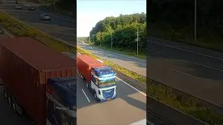 Beautiful DAF XF #truckspotting #daf #hollandstyle #holland #dalimsharma #poah #shorts #foryou