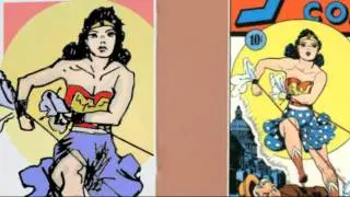 Wonder Woman 70 Years - Sensation Comics #1 Anniversary
