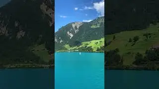🇨🇭 ОБНАРУЖЕН НЕПРИЛИЧНЫЙ цвет воды | 550 км ПОХОД по Швейцарии