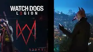DESCARGA  WATCH DOGS LEGION TORRENT