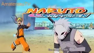 Hiruzen le pide a Kakashi que deje ANBU y que sea Instructor