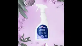 How to Use Molly Maid All-Purpose Cleaner