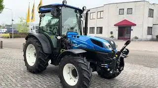 New Holland T4.100LP