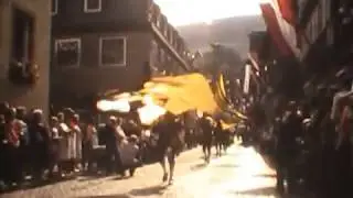 Fränkische Herolde Neubrunn 1977