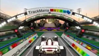 Trackmania : Grass Slide Compilation by мıн&alpha;&omega;к [HD]