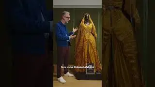 Andor | Michael Wilkinson Talks Mon Mothma&rsquo;s Iconic Dance Scene Dress | Disney+
