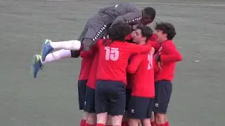 U19 Elite: Vittorio Falmec S.M.Colle-Liventina(28-1-2023)