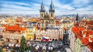 Czech Republic 🇨🇿 Beautiful Landscapes