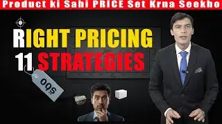 Product Ki Price Kaise Set Karein? | Right Pricing Formula Explained