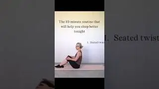 The 10-minute Routine To Help You Sleep Better Tonight