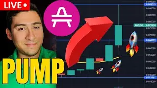 AMP TOKEN PUMP OVER!? Next Amp Crypto Price Target (Buy Low)