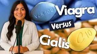 Viagra vs Cialis Urologist Reveals Best ED Treatment