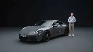 Porsche 911 T- Hybrid -  Strom macht Performance !