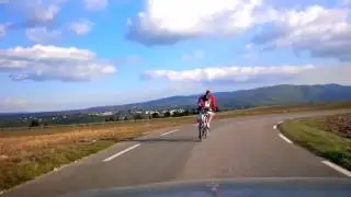 Mont Ventoux - Un Cingle!