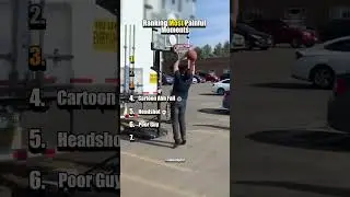 Рейтинг самых болезненных моментов