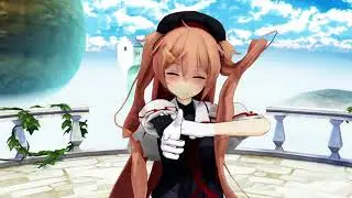 【ＭＭＤ艦これ】村雨改二で「ロキ」
