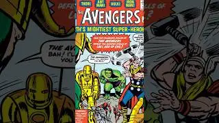 The Avengers Original Origin!