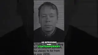 The Mysterious Time Traveler  Andrew Carlson's Unbelievable Stock Market Success
