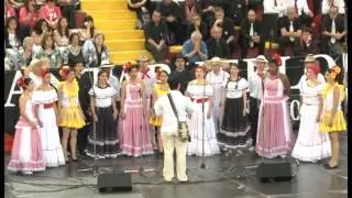 Concierto Final CANTAPUEBLO 2014 - 50 aniversario de la creación de la Misa Criolla