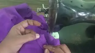 &ldquo;Blouse Neck Piping Stitching in Easy Method ✂️✨&rdquo;